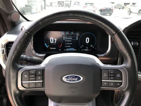 Used 2021 Ford F150 Lariat w/ Equipment Group 502A High AWD/4WD image 21