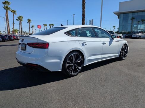Used 2025 Audi S5 Premium Plus AWD/4WD image 5
