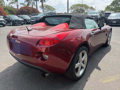 Used 2009 Pontiac Solstice Convertible image 4