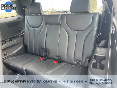 Certified 2022 Hyundai Palisade SEL w/ 8P Bench Seat Package image 6