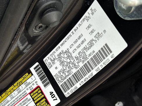 Used 2021 Toyota Tacoma Limited w/ Nightshade Package image 26