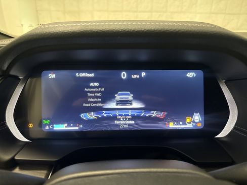 New 2025 Jeep Grand Cherokee L Limited w/ Black Appearance Package image 26