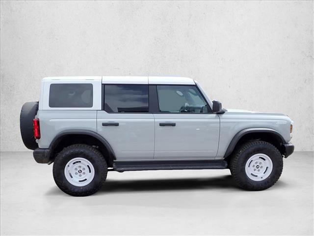 New 2026 Ford Bronco Heritage Edition AWD/4WD image 5