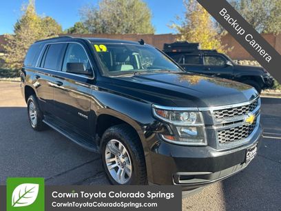 Used 2019 Chevrolet Tahoe LT