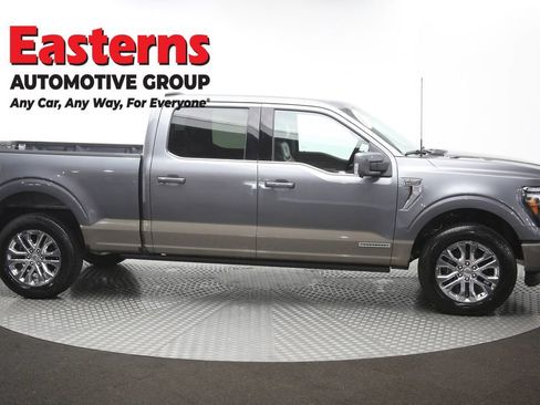 Used 2025 Ford F150 King Ranch AWD/4WD image 52