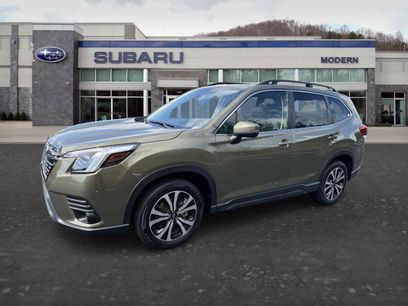 Used 2023 Subaru Forester Limited w/ Popular Package #2