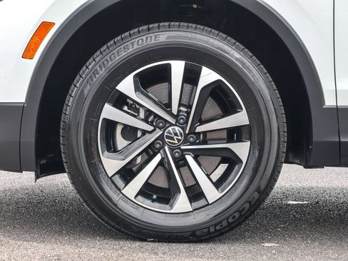 Used 2022 Volkswagen Tiguan S AWD/4WD image 14