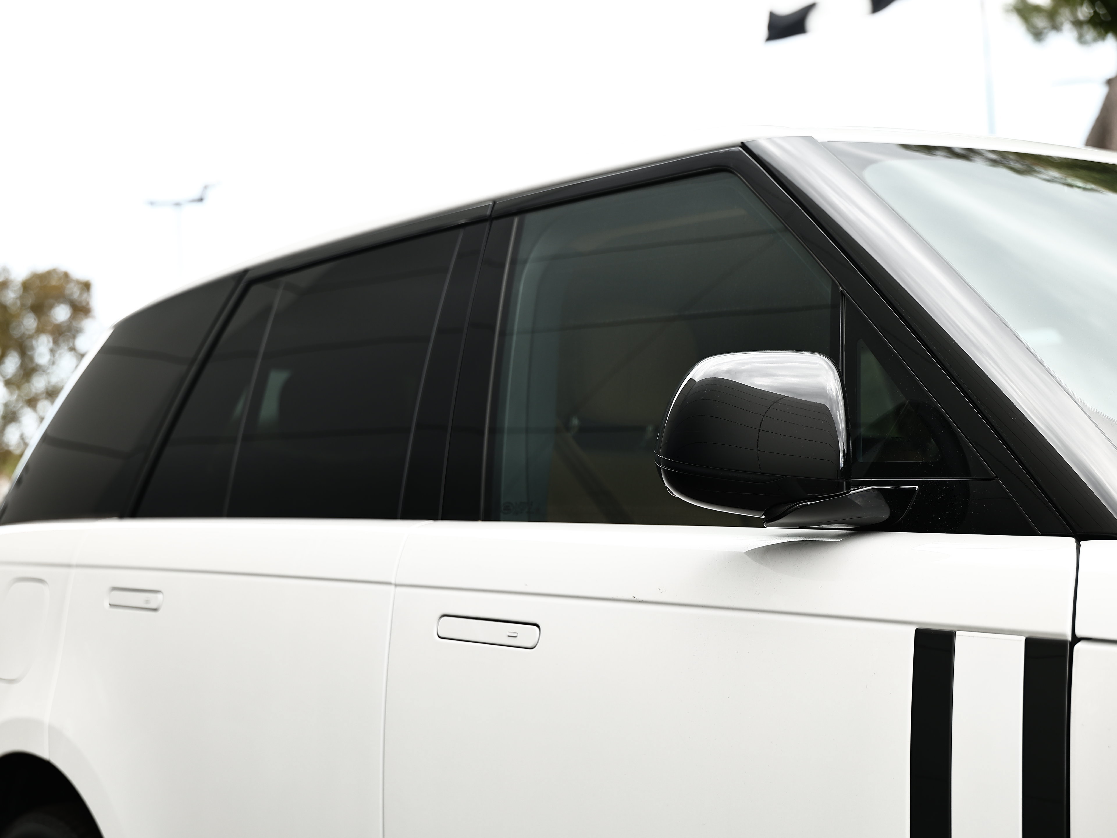 New 2026 Land Rover Range Rover SE AWD/4WD image 14