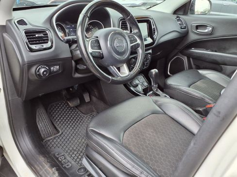 Used 2020 Jeep Compass Latitude image 12