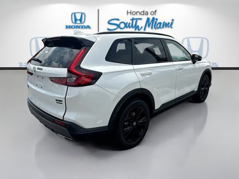 New 2026 Honda CR-V Sport Touring image 7