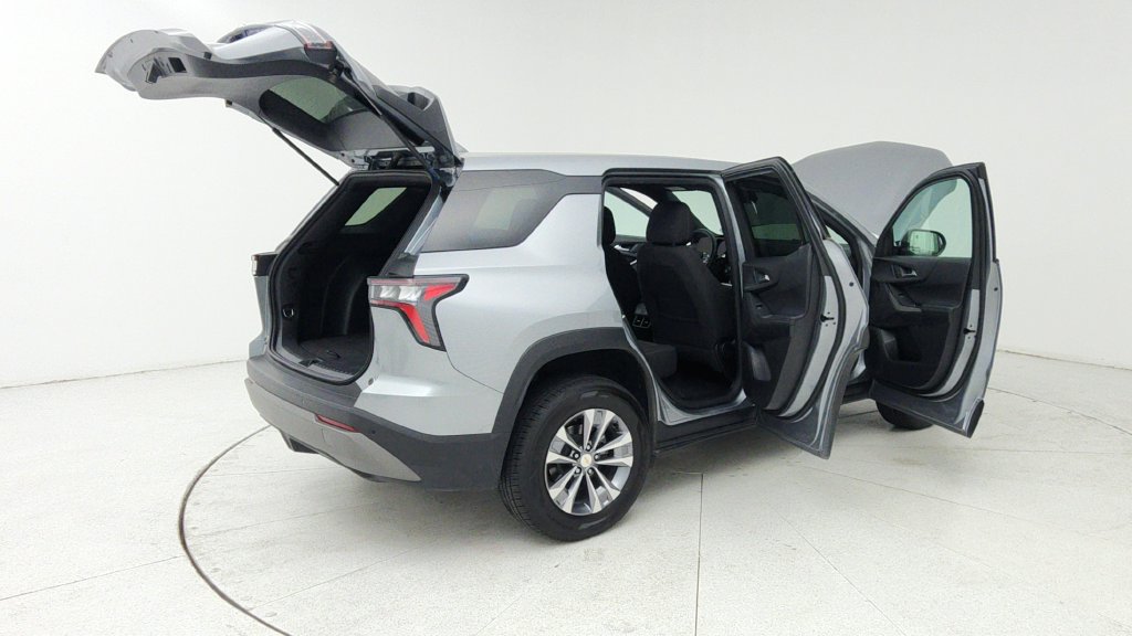 Certified 2025 Chevrolet Equinox LT AWD/4WD image 12