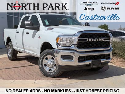 New 2024 RAM 2500 Tradesman w/ Chrome Appearance Group