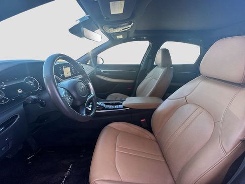 Used 2021 Hyundai Sonata Limited FWD image 21