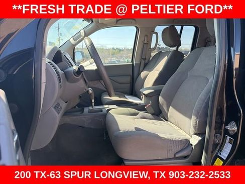 Used 2019 Nissan Frontier SV image 13