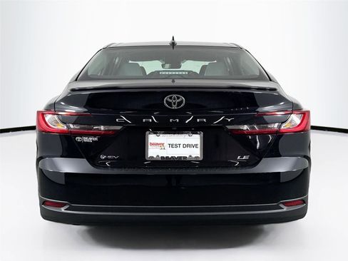New 2026 Toyota Camry LE FWD image 7