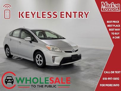 Used 2013 Toyota Prius Five