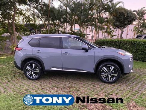 Used 2023 Nissan Rogue Platinum w/ Platinum Premium Package image 26