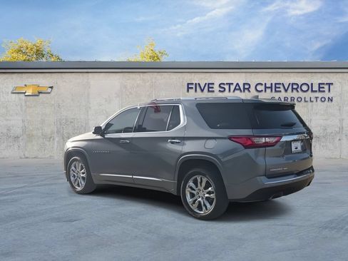Used 2019 Chevrolet Traverse High Country AWD/4WD image 6