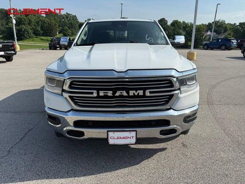 Used 2022 RAM 1500 Laramie image 9