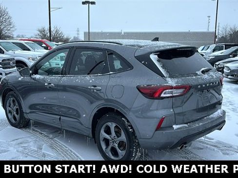 Used 2024 Ford Escape ST-Line image 4