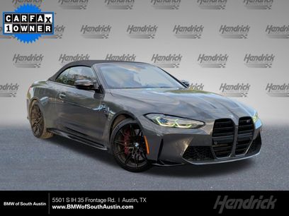 Used 2022 BMW M4 xDrive Competition w/ Executive Package