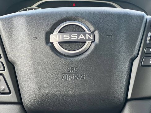 New 2026 Nissan Frontier SV w/ SV Convenience Package RWD image 6