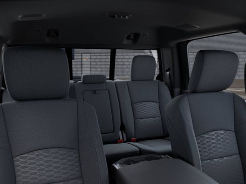 New 2026 RAM 3500 Big Horn AWD/4WD image 26