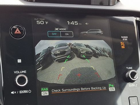 Certified 2025 Subaru Outback Limited image 20