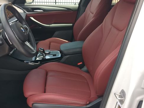 Used 2024 BMW X3 sDrive30i w/ Premium Package RWD image 16