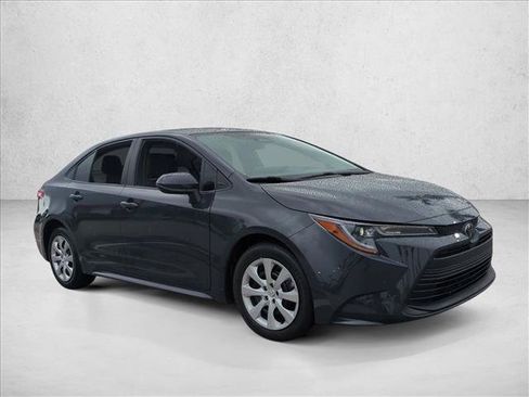 Certified 2024 Toyota Corolla LE FWD image 3