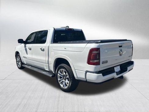 Used 2020 RAM 1500 Limited w/ Body Color Bumper Group AWD/4WD image 8