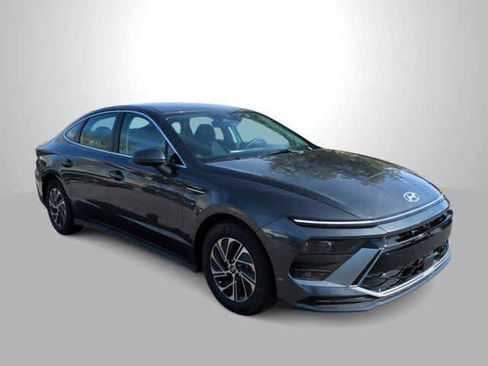 New 2026 Hyundai Sonata Blue image 2
