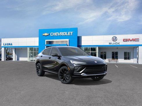 New 2026 Buick Envista Sport Touring w/ Convenience I Package image 19