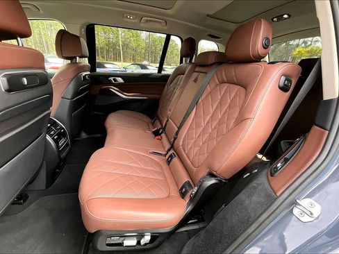 Certified 2024 BMW X7 xDrive40i w/ Premium Package image 21