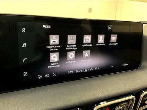 New 2026 Nissan Sentra SL w/ Floor Mat Package FWD image 29