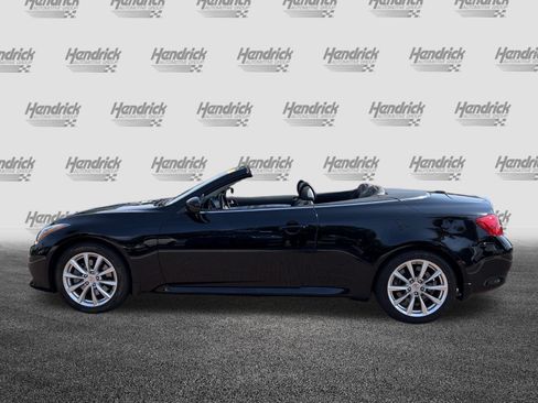 Used 2012 INFINITI G37 Convertible w/ Premium Pkg RWD image 7