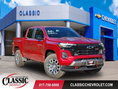 New 2026 Chevrolet Colorado Z71