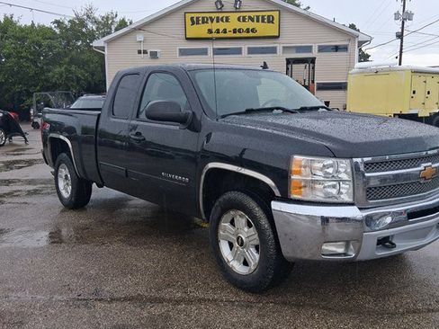 Used 2012 Chevrolet Silverado 1500 LT w/ All-Star Edition AWD/4WD image 19