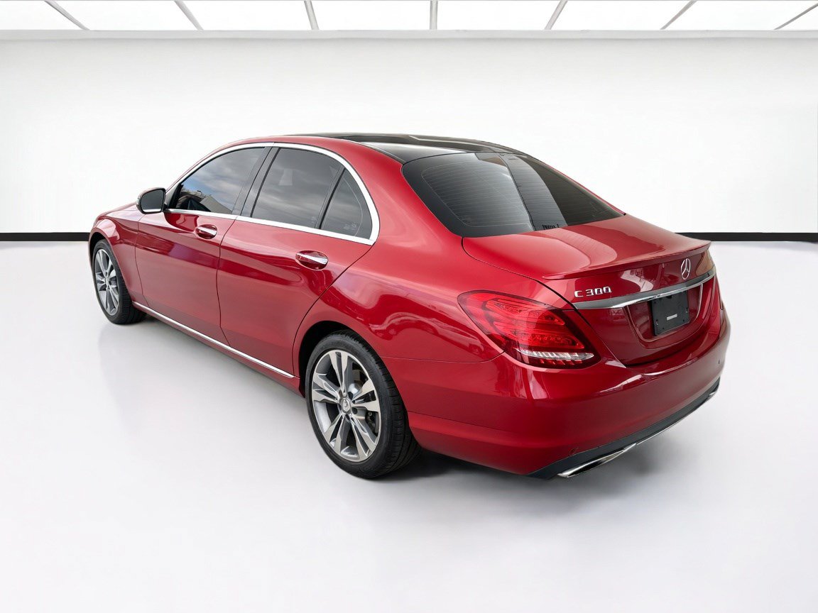 Used 2016 Mercedes-Benz C 300 4MATIC Sedan image 6