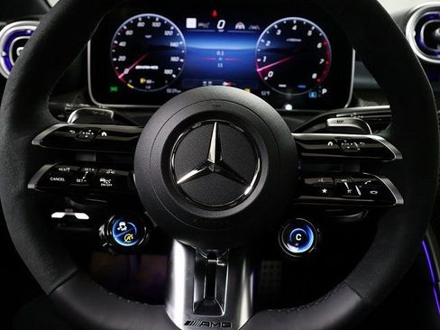 New 2026 Mercedes-Benz CLE 53 AMG 4MATIC Coupe image 18