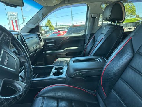 Used 2014 GMC Sierra 1500 SLE AWD/4WD image 10