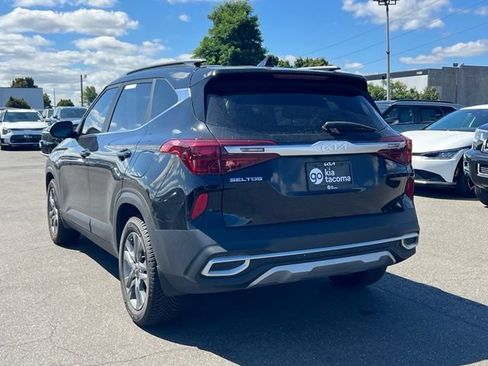 Certified 2022 Kia Seltos S AWD/4WD image 7