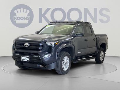 Used 2024 Toyota Tacoma SR5