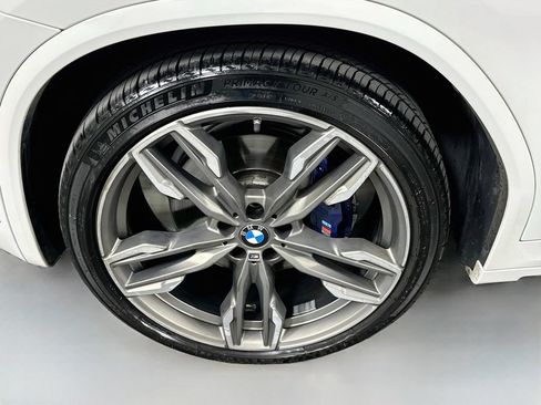 Used 2020 BMW X4 M40i w/ Executive Package AWD/4WD image 32