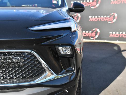 Used 2024 Buick Encore GX Sport Touring w/ Comfort Package image 11