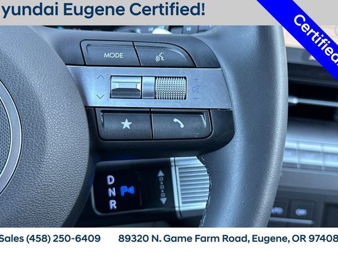 Used 2024 Hyundai Kona SEL image 32