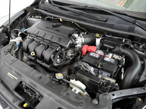 Used 2019 Nissan Sentra SV FWD image 50