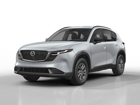 New 2026 MAZDA CX-5 Select image 1