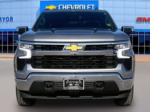 Used 2026 Chevrolet Silverado 1500 LT w/ All Star Edition Plus AWD/4WD image 2