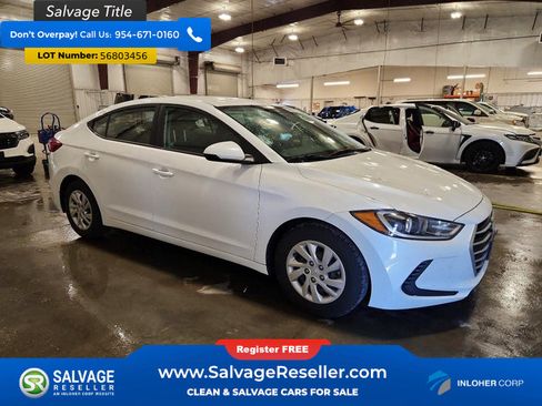 Used 2018 Hyundai Elantra SE FWD image 5